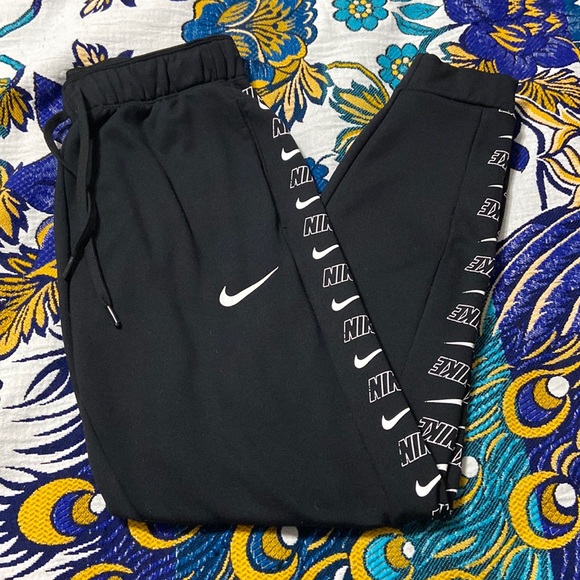 Nike Pants - NIKE Logo Joggers